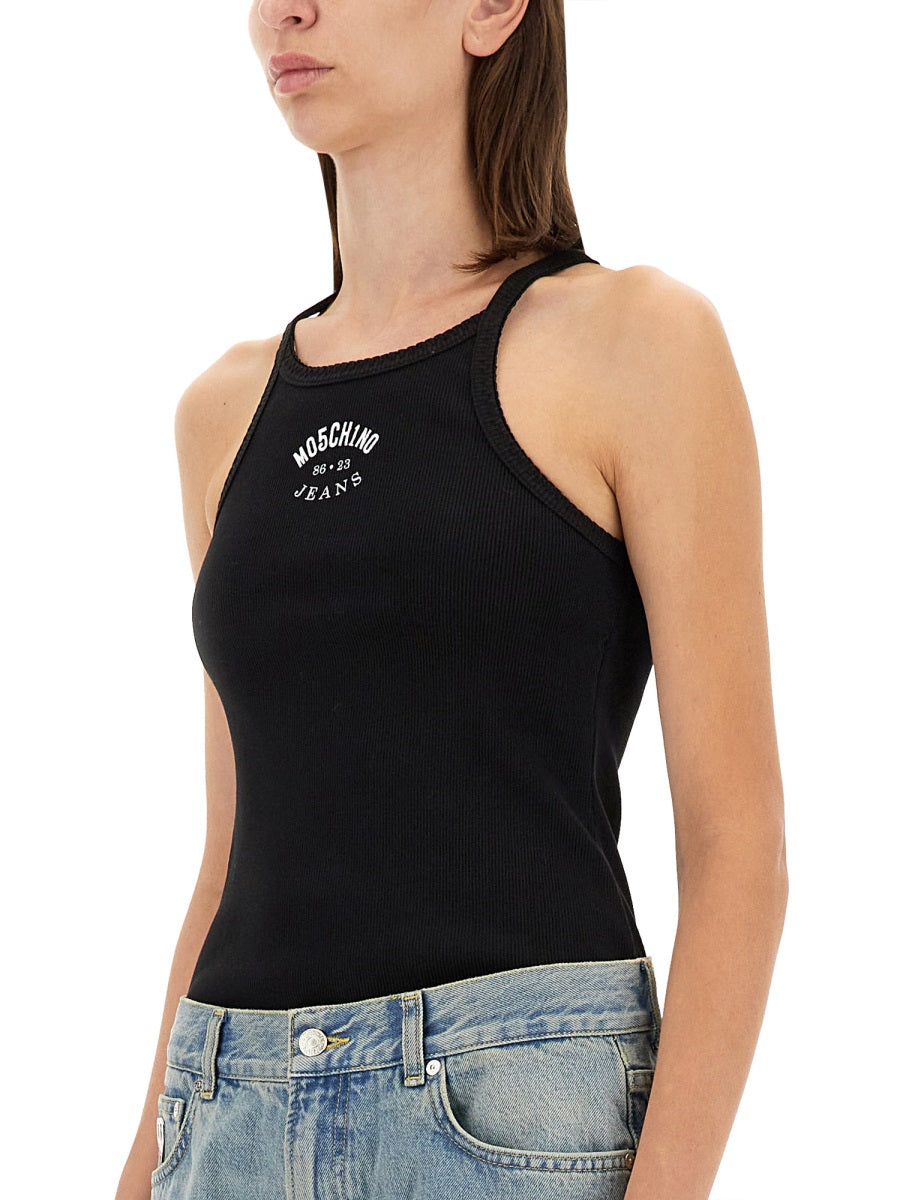 TANK TOP WITH LOGO
