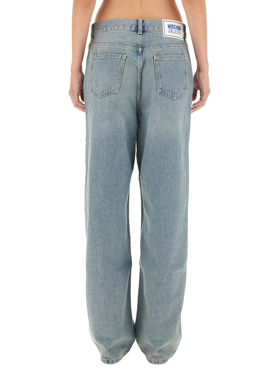 DENIM PANTS