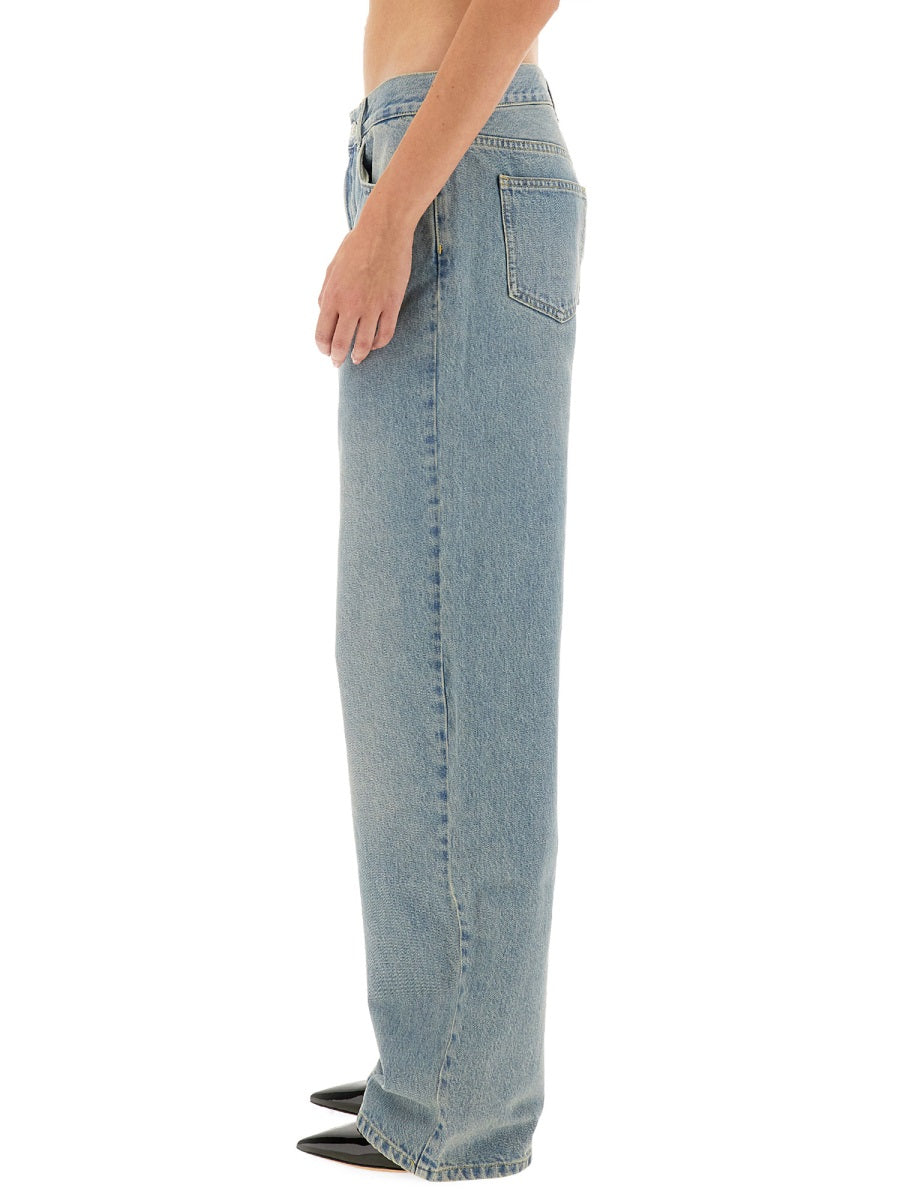 DENIM PANTS