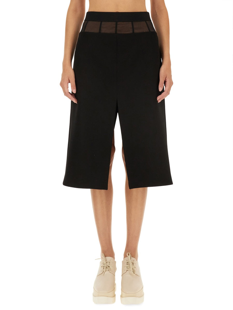 WOOL SKIRT