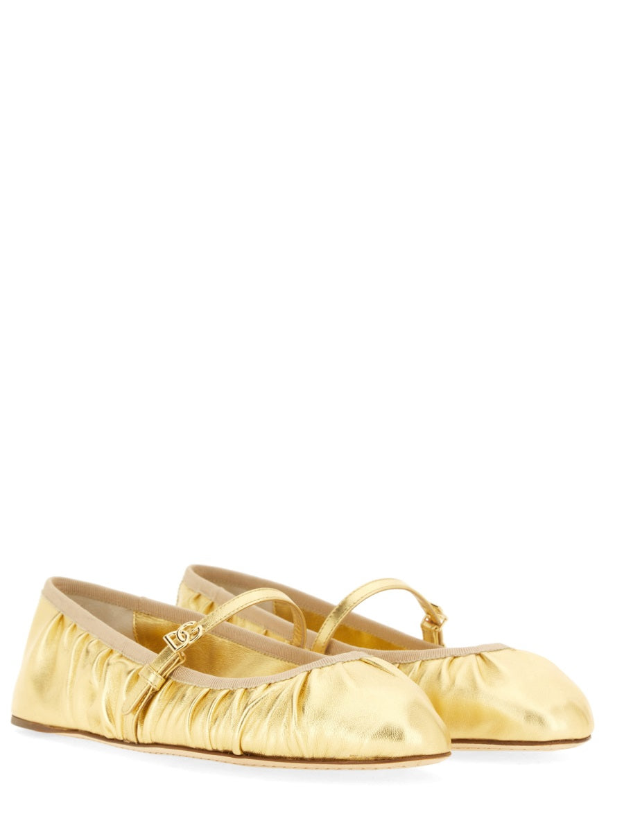 MORDORÉ NAPPA BALLERINA