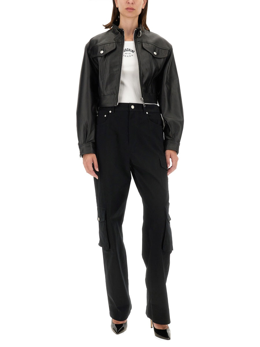 BIKER JACKET