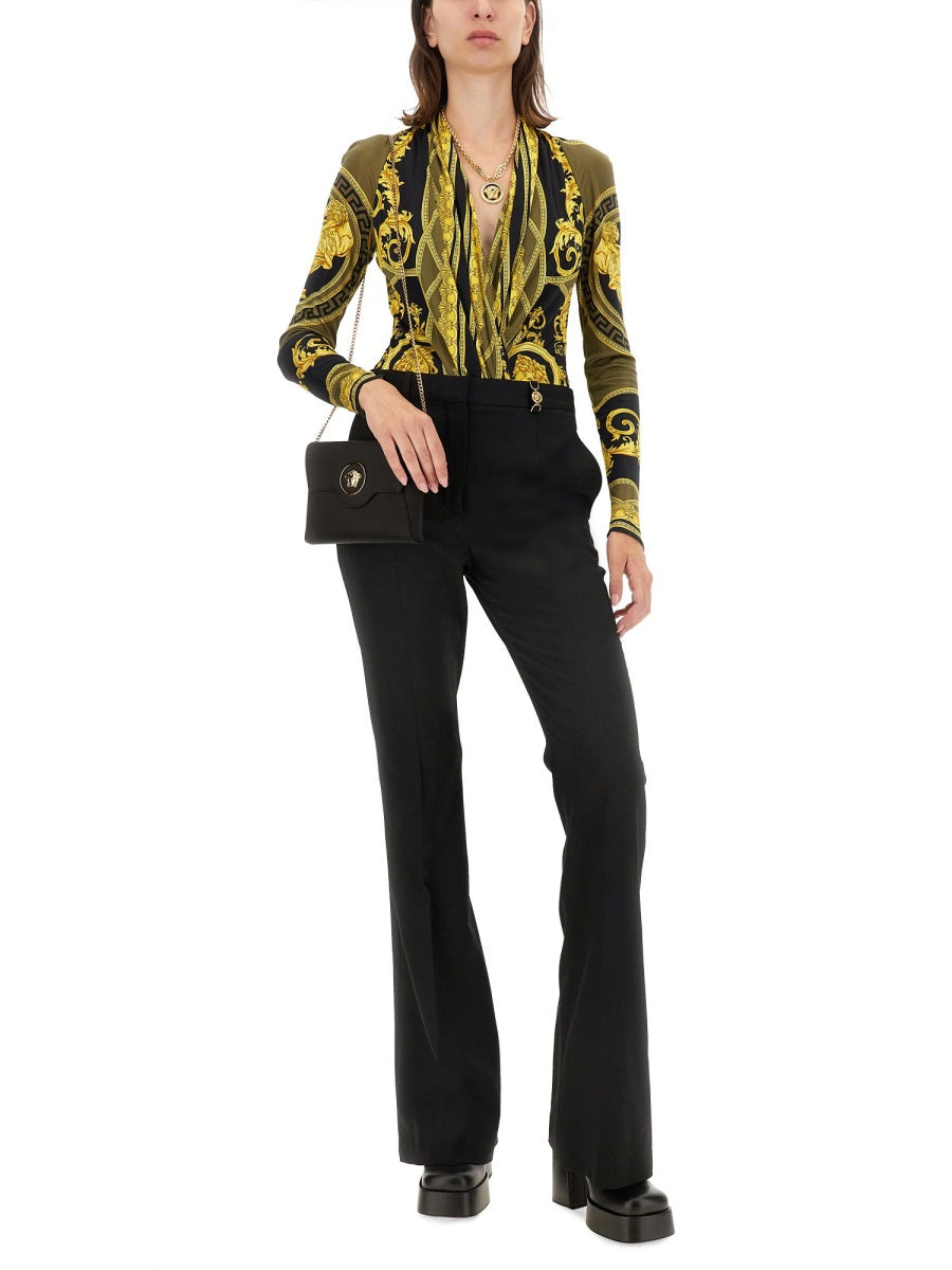 SLIM FIT PANTS