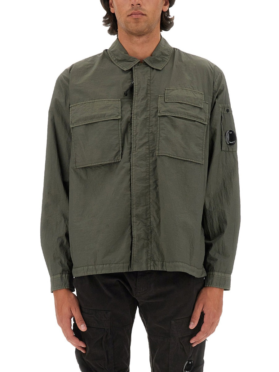 SHIRT WITH LOGO