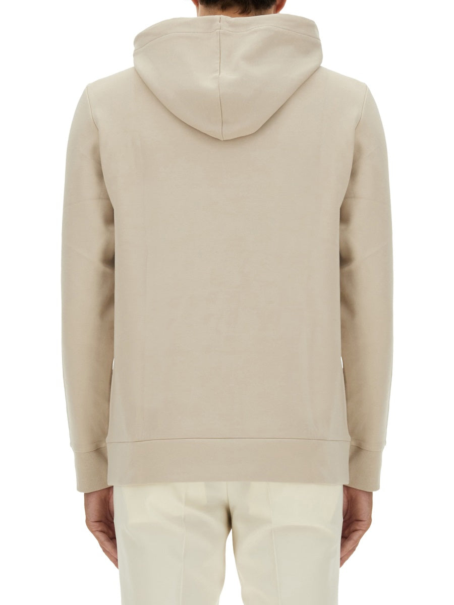 SWEATSHIRT WITH LOGO