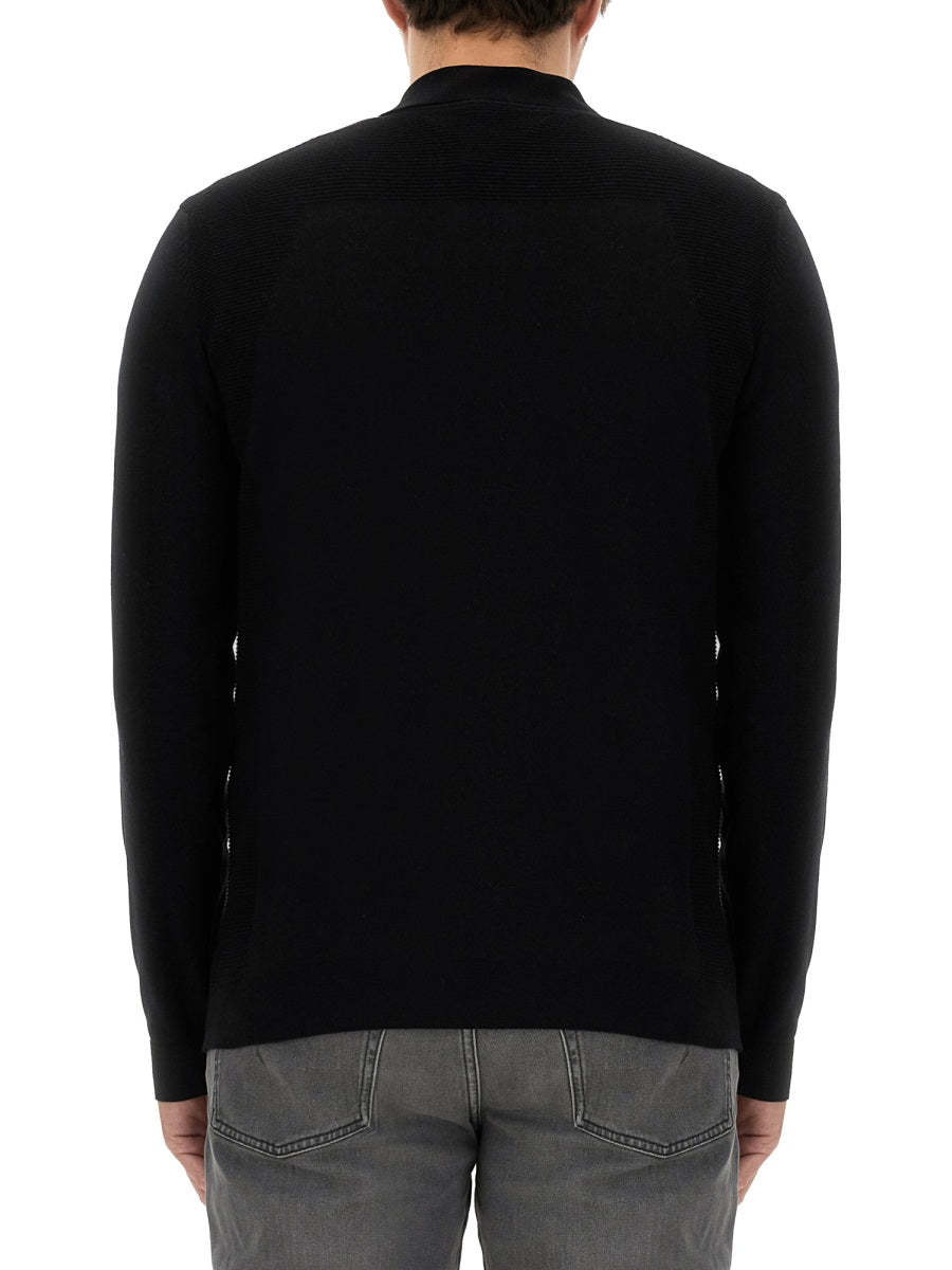 SWEATSHIRT WITH LOGO