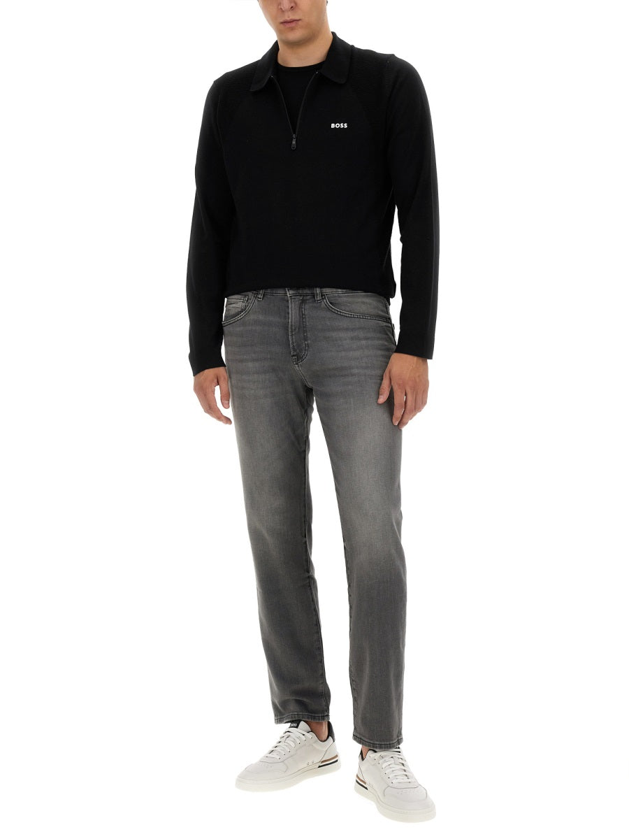 SWEATSHIRT WITH LOGO