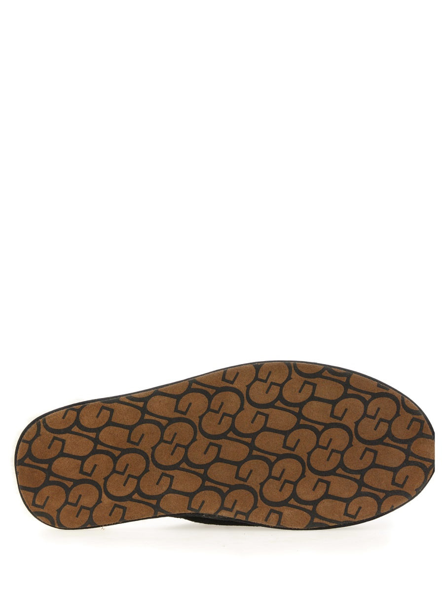 SLIP-ON SANDAL "SCUFF"