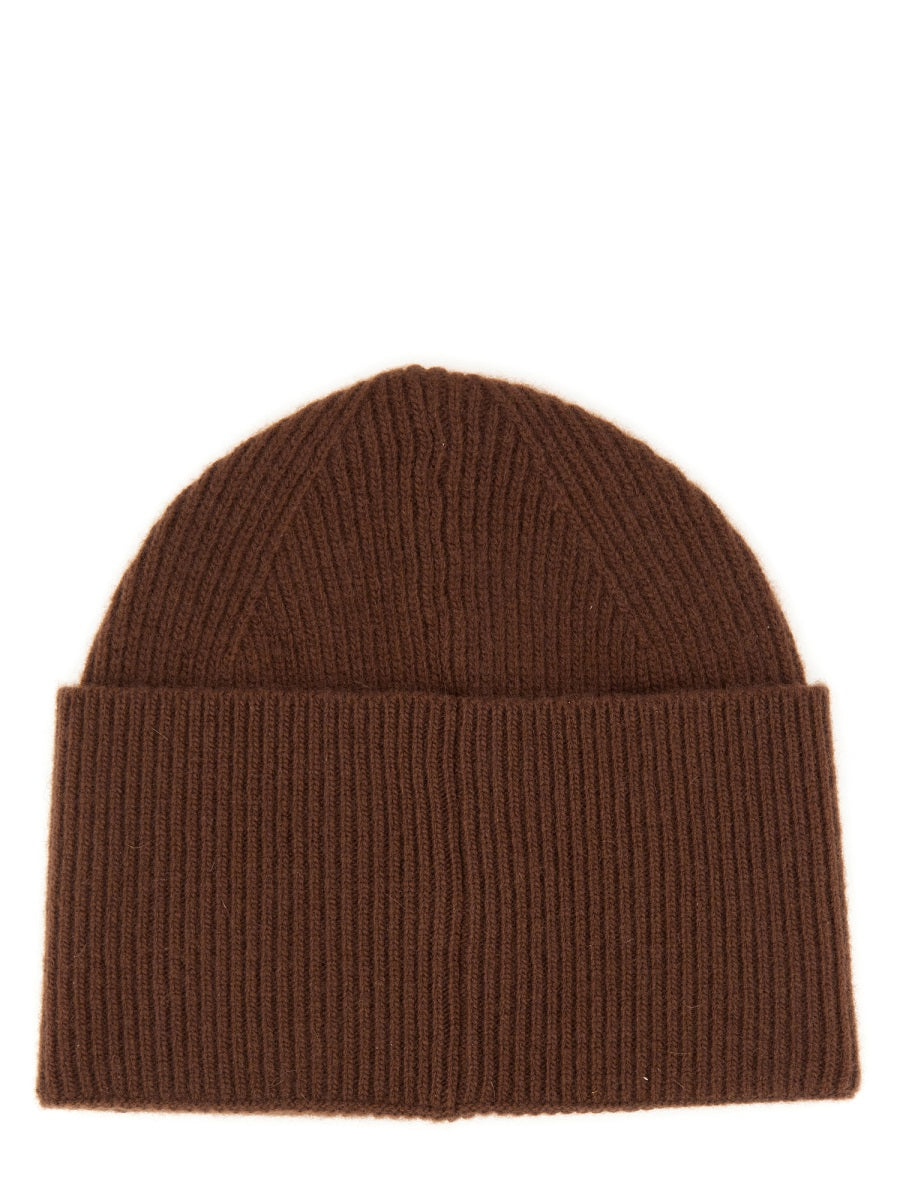 BEANIE HAT WITH LOGO