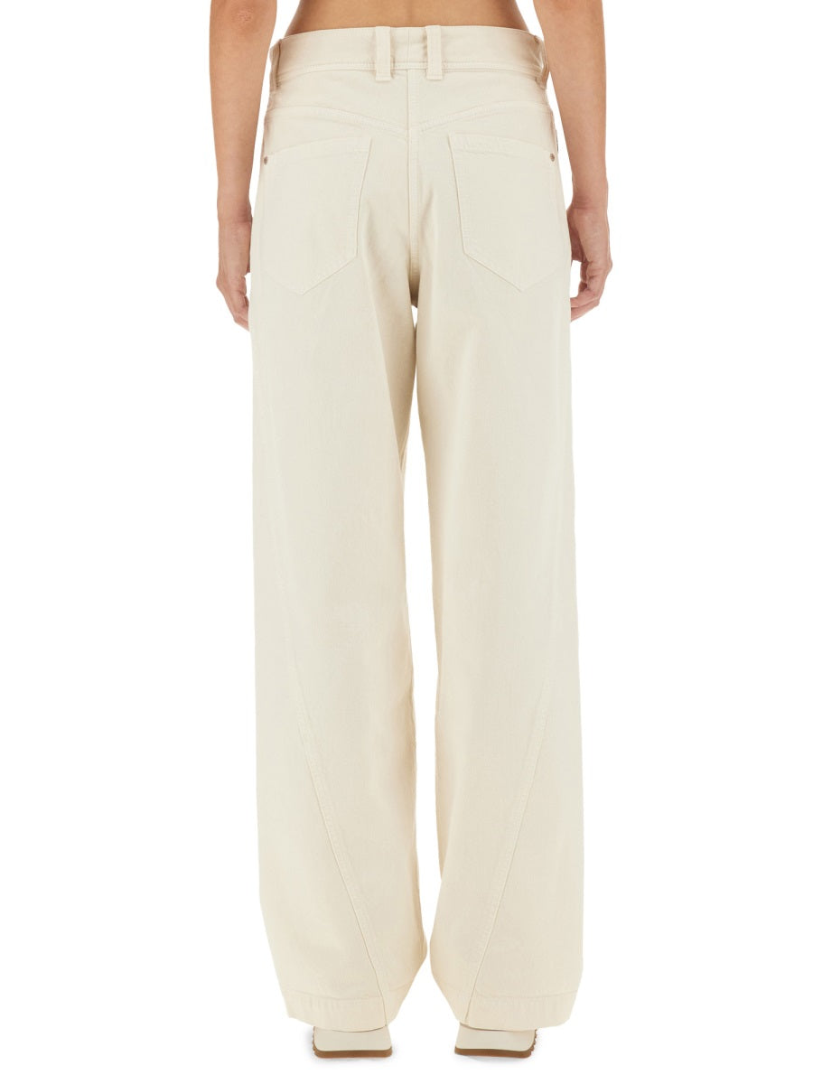 BAGGY FIT PANTS