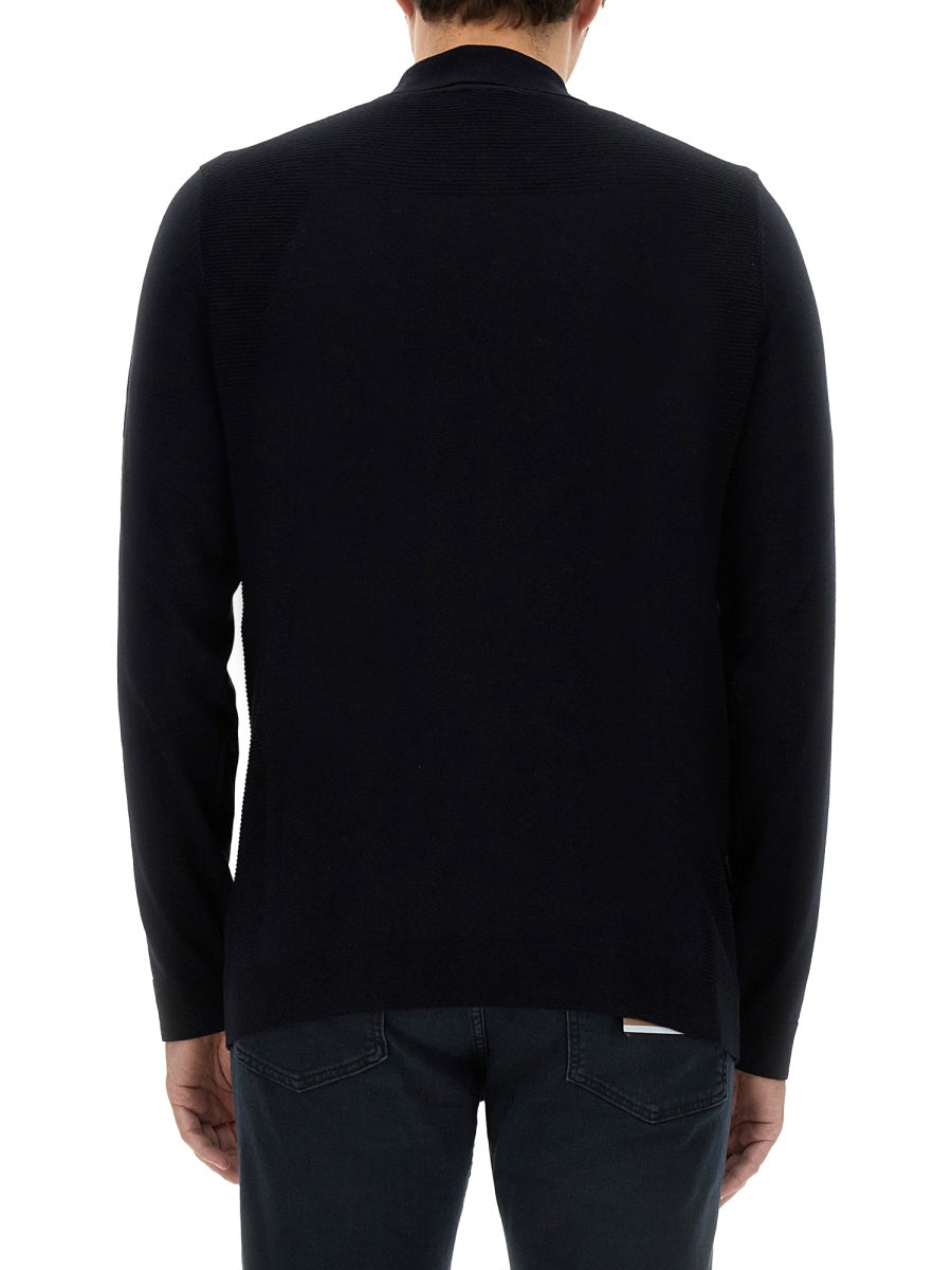 SWEATSHIRT WITH LOGO