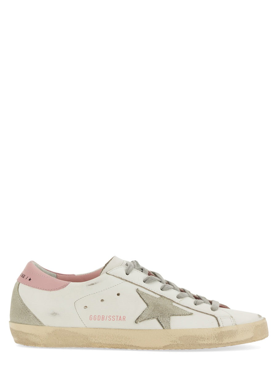 "SUPER-STAR" SNEAKER