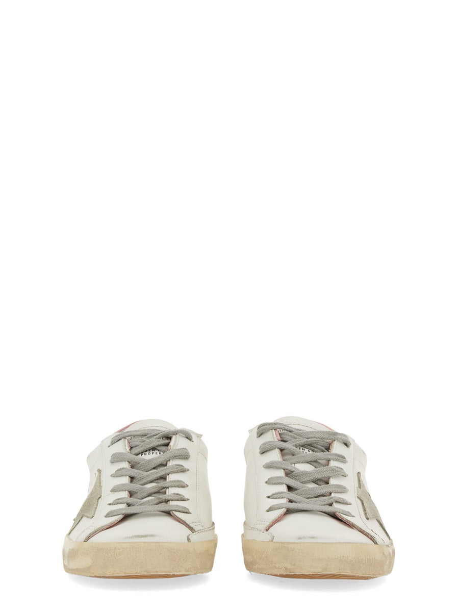 "SUPER-STAR" SNEAKER