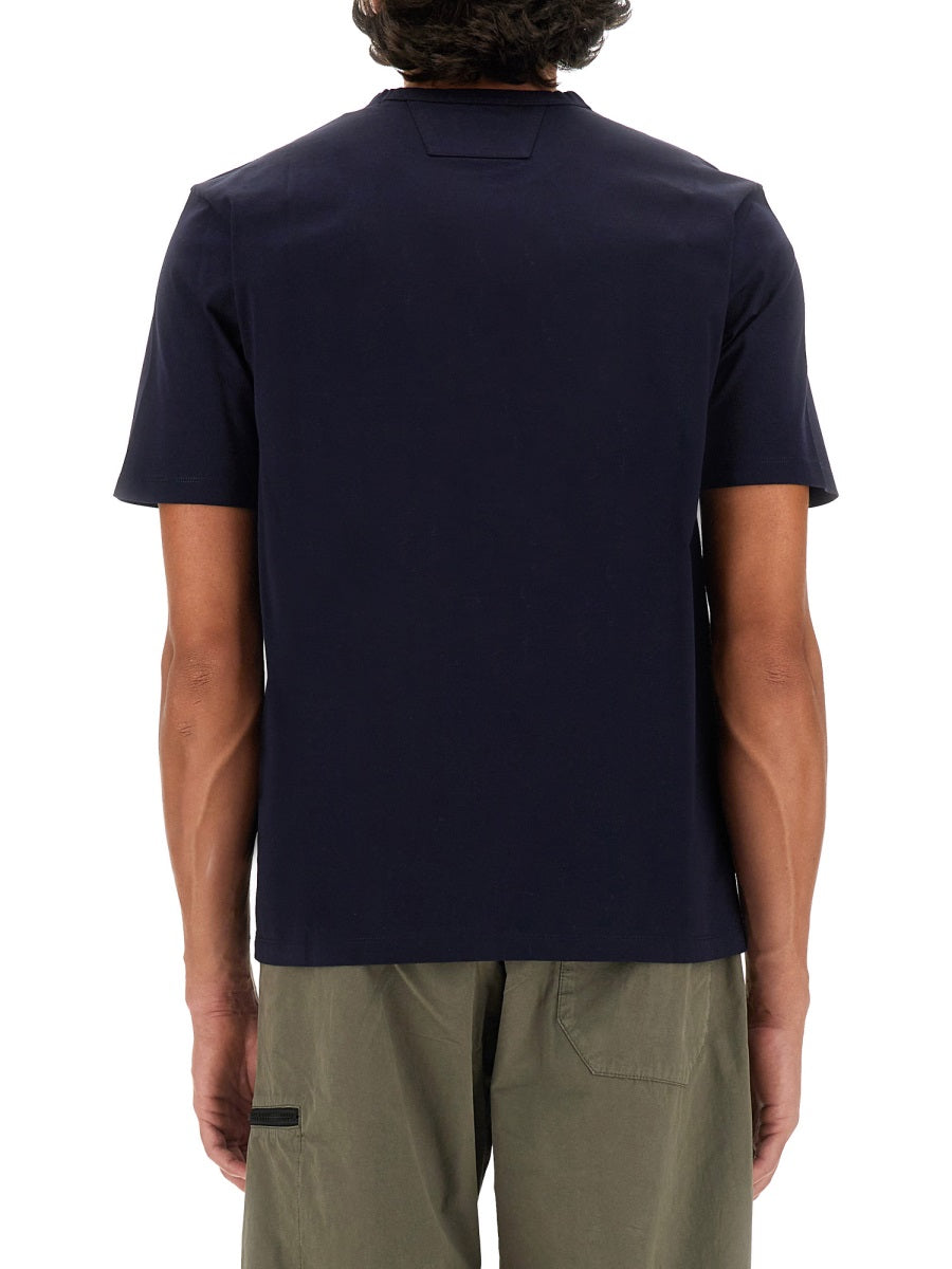 T-SHIRT WITH LOGO