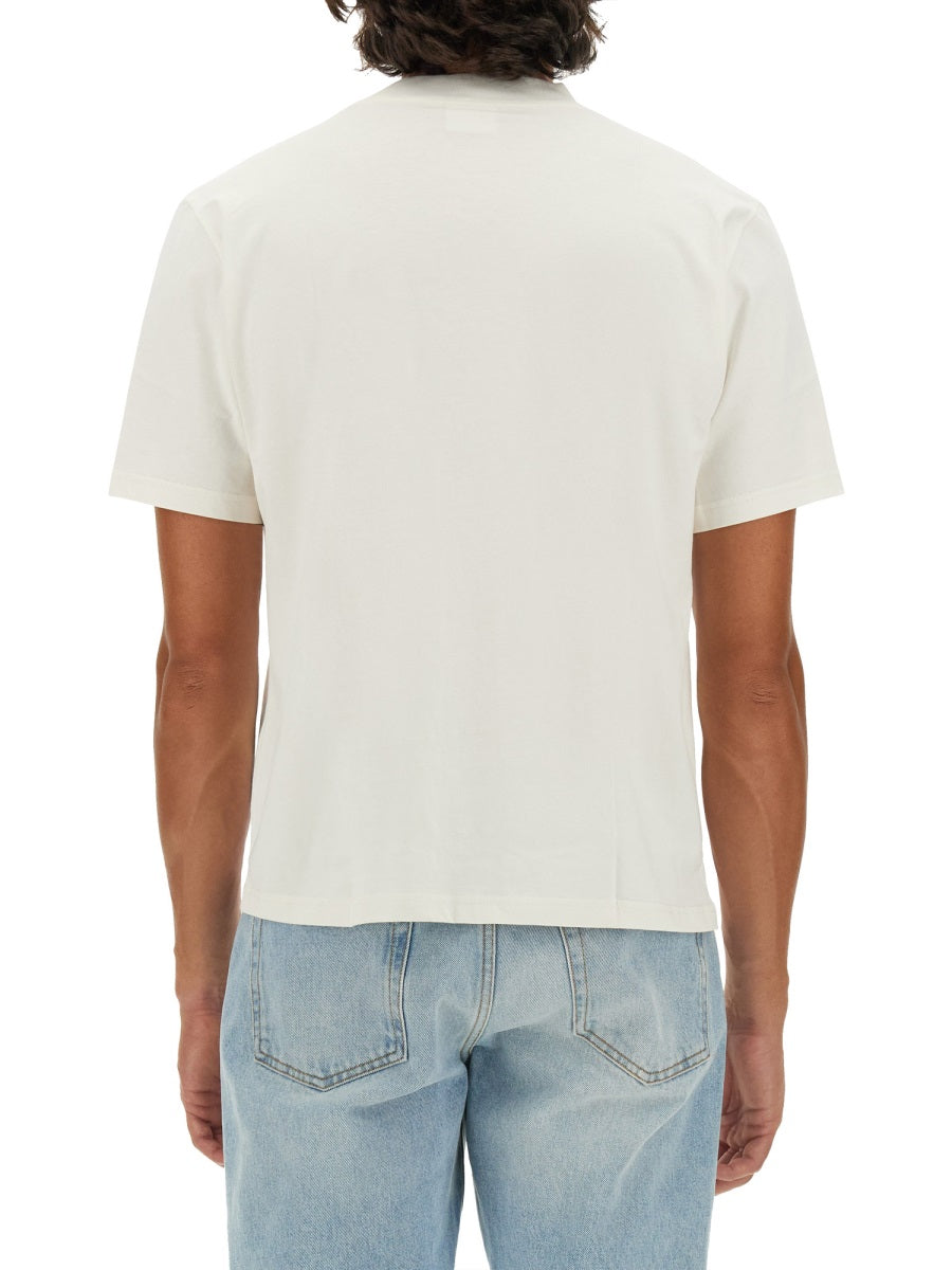 T-SHIRT WITH LOGO