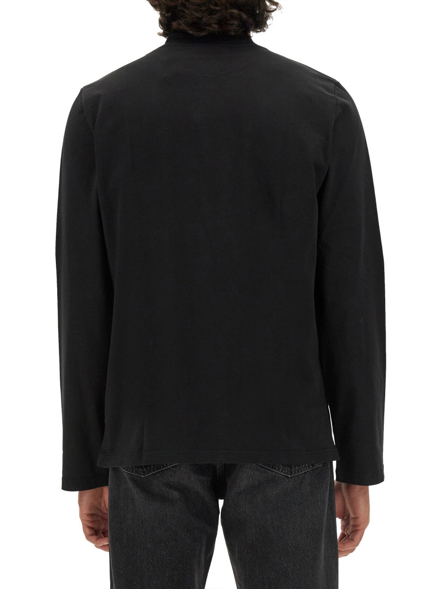 T-SHIRT WITH LOGO