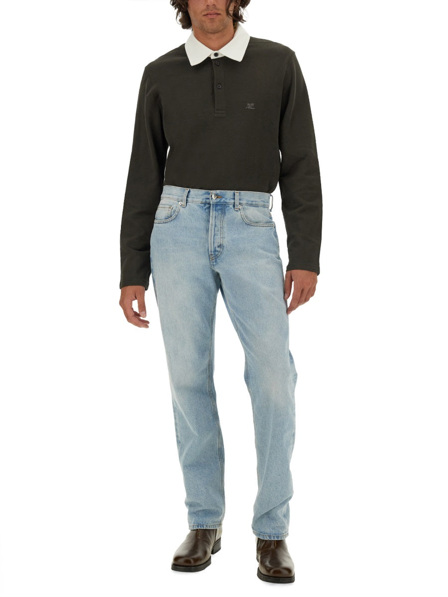 COTTON POLO