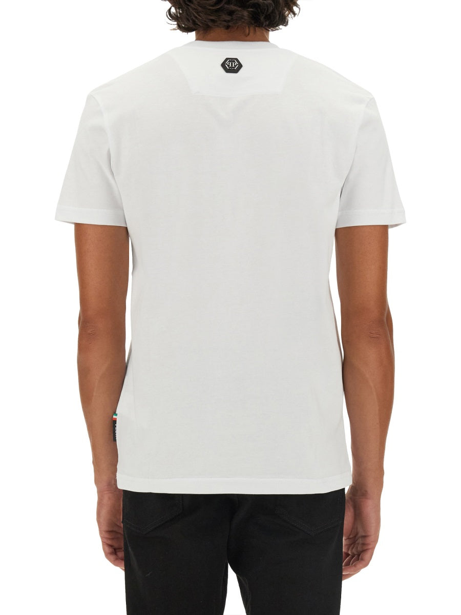 LOGO PRINT T-SHIRT