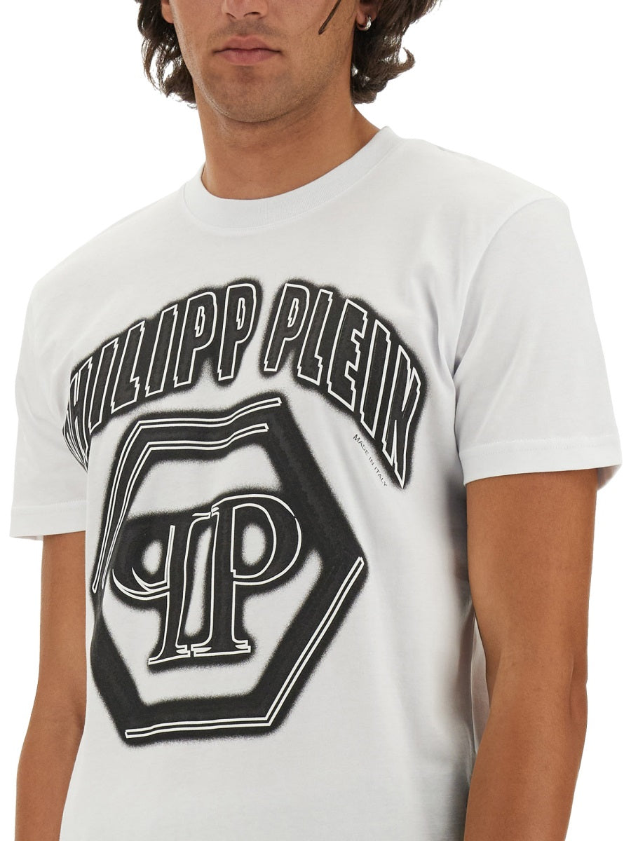 LOGO PRINT T-SHIRT