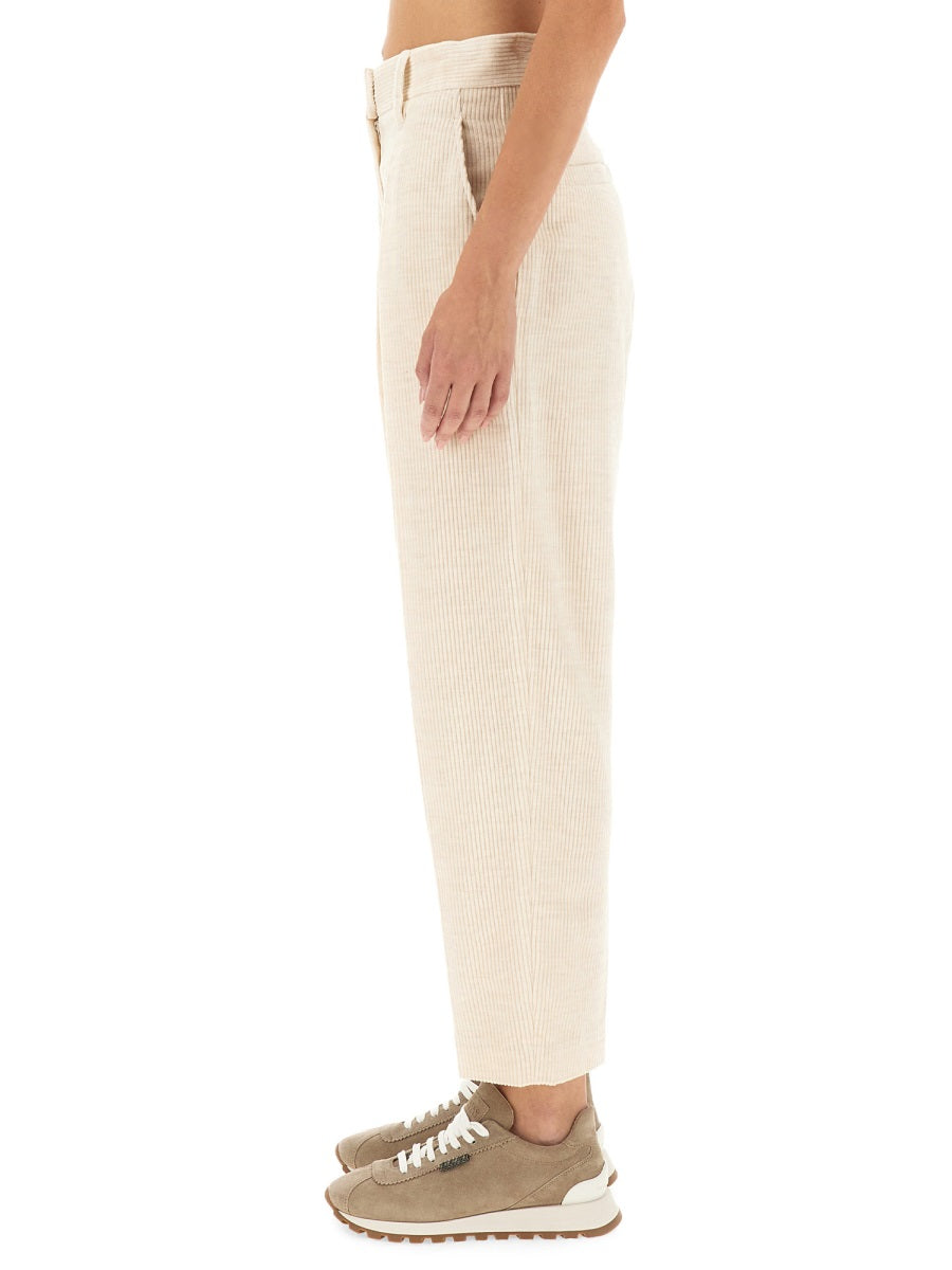 REGULAR FIT PANTS