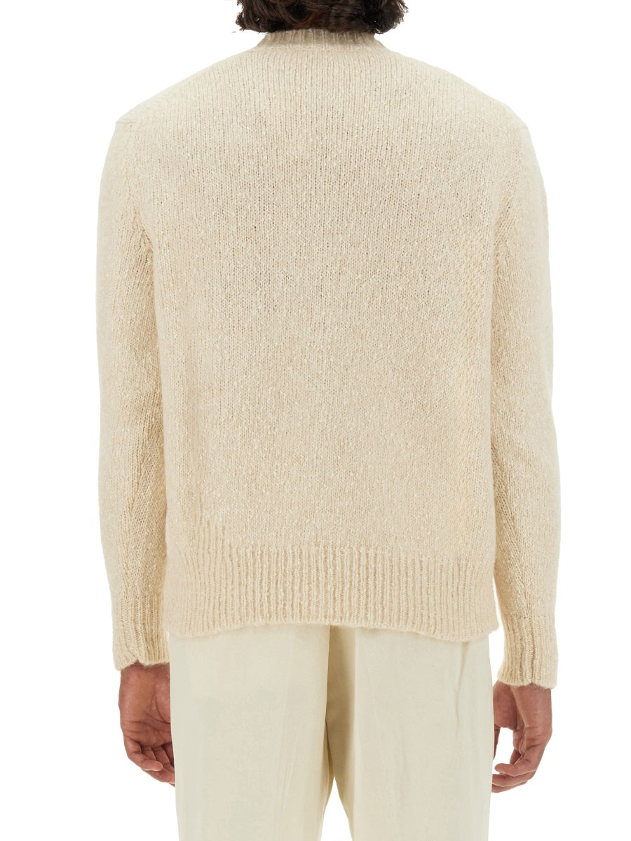 WOOL JERSEY.