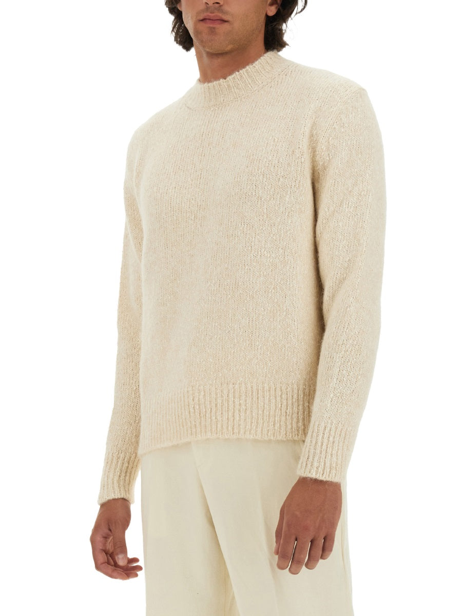 WOOL JERSEY.