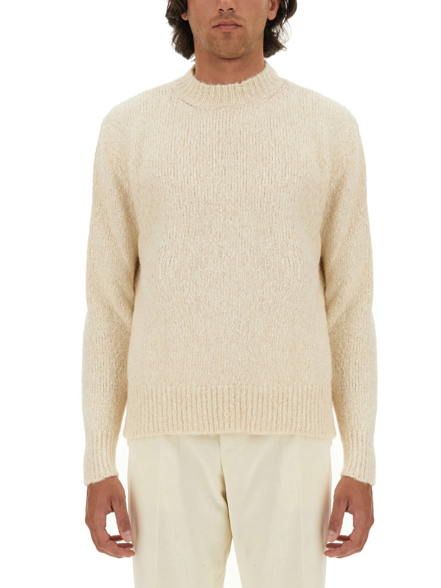 WOOL JERSEY.