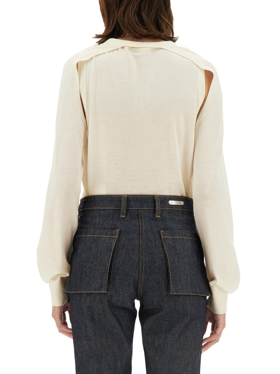 WOOL JERSEY.