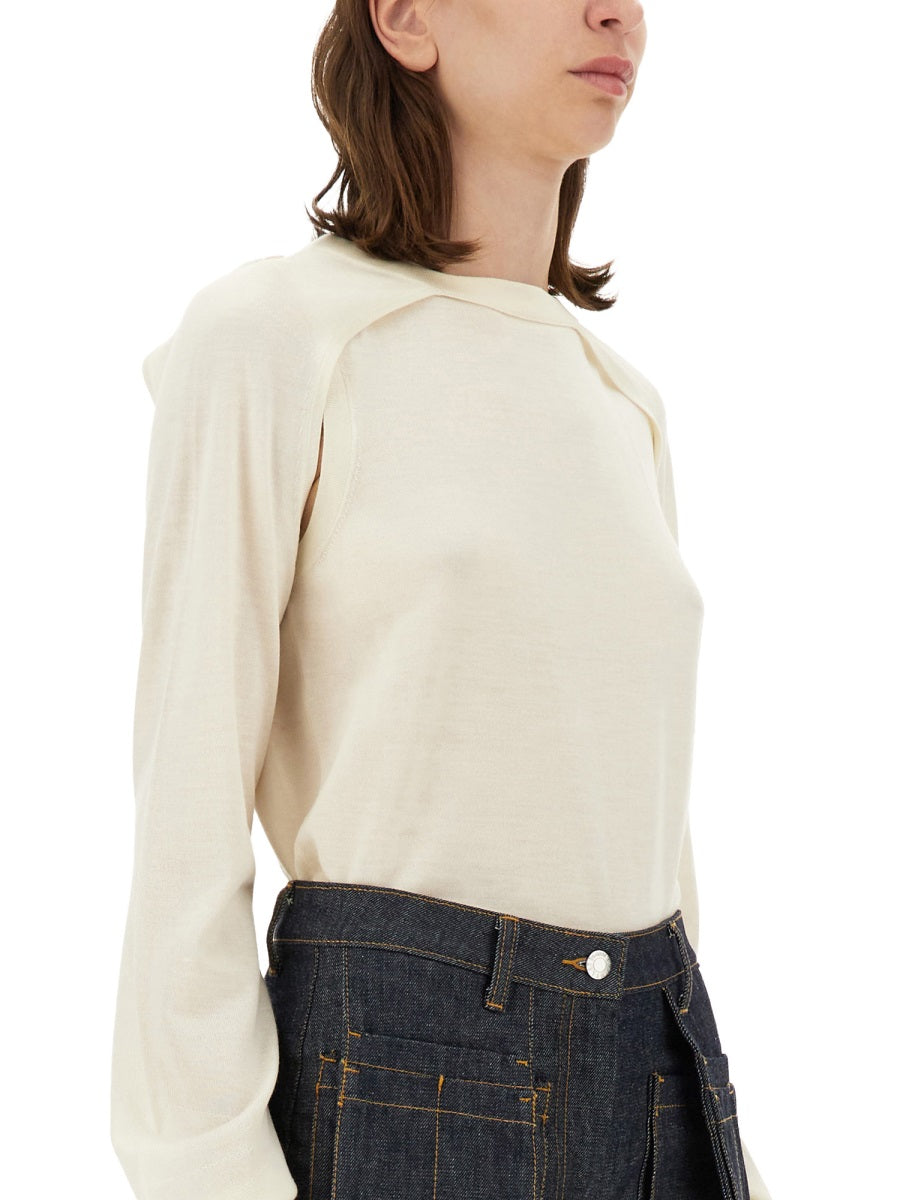 WOOL JERSEY.