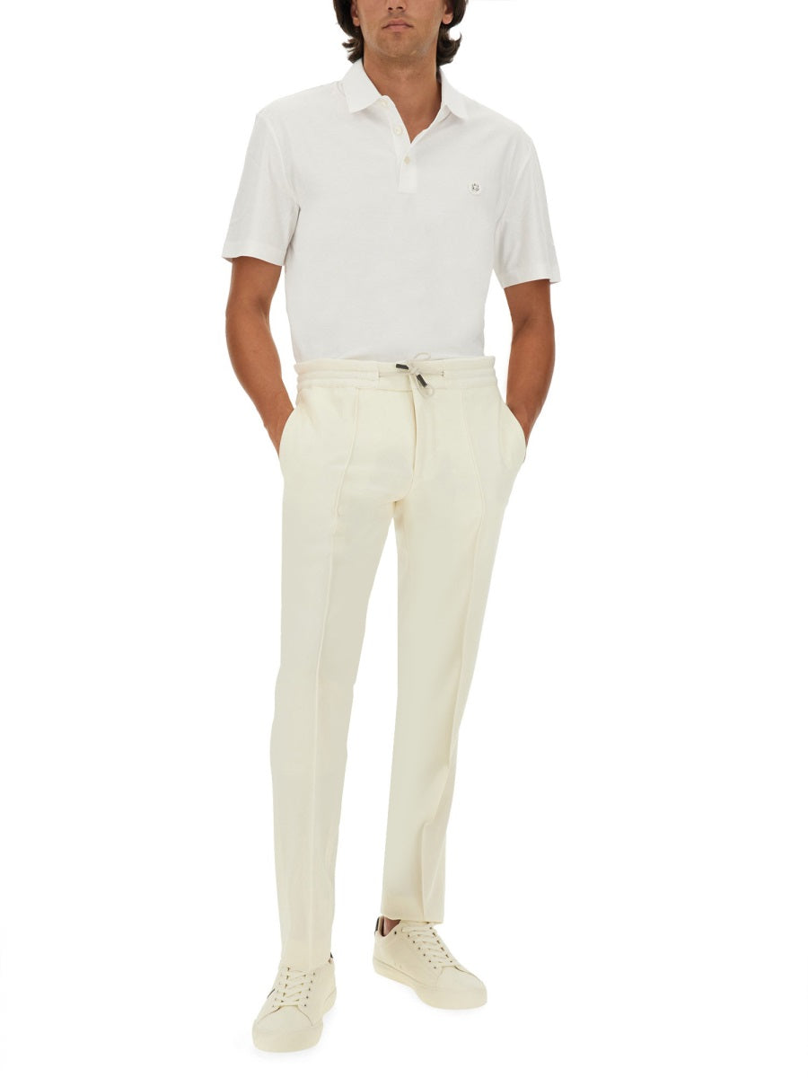 POLO WITH LOGO