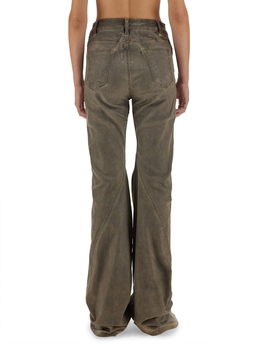 DENIM PANTS