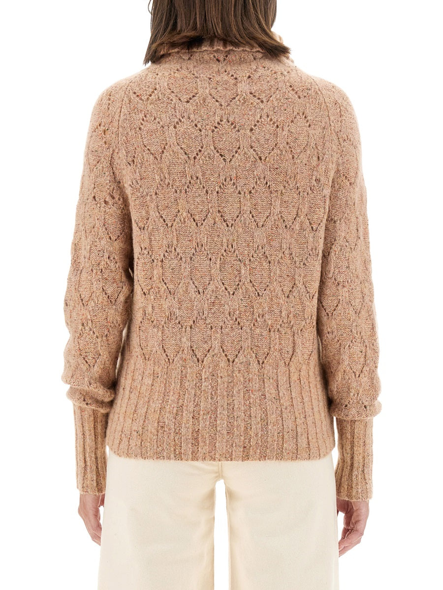 TURTLENECK SHIRT