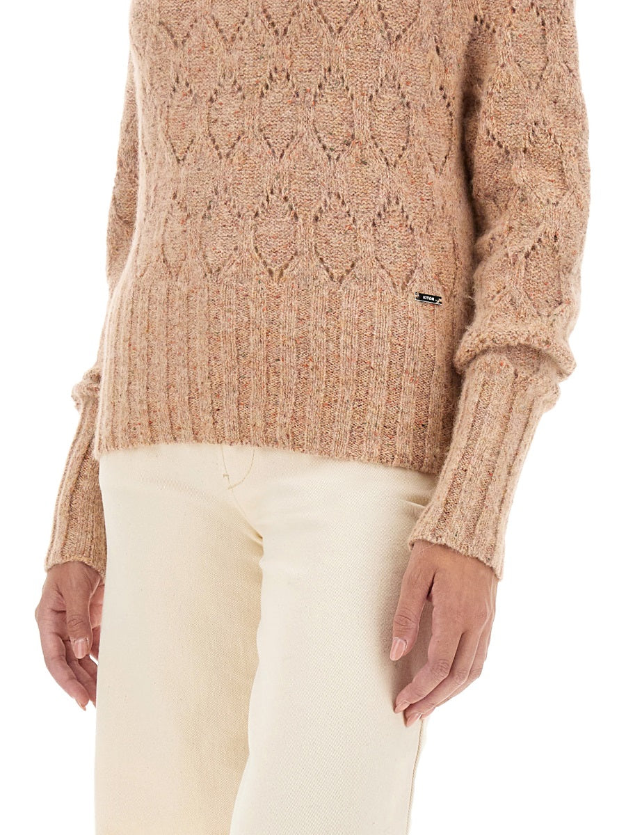 TURTLENECK SHIRT