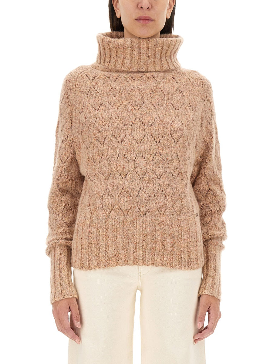 TURTLENECK SHIRT