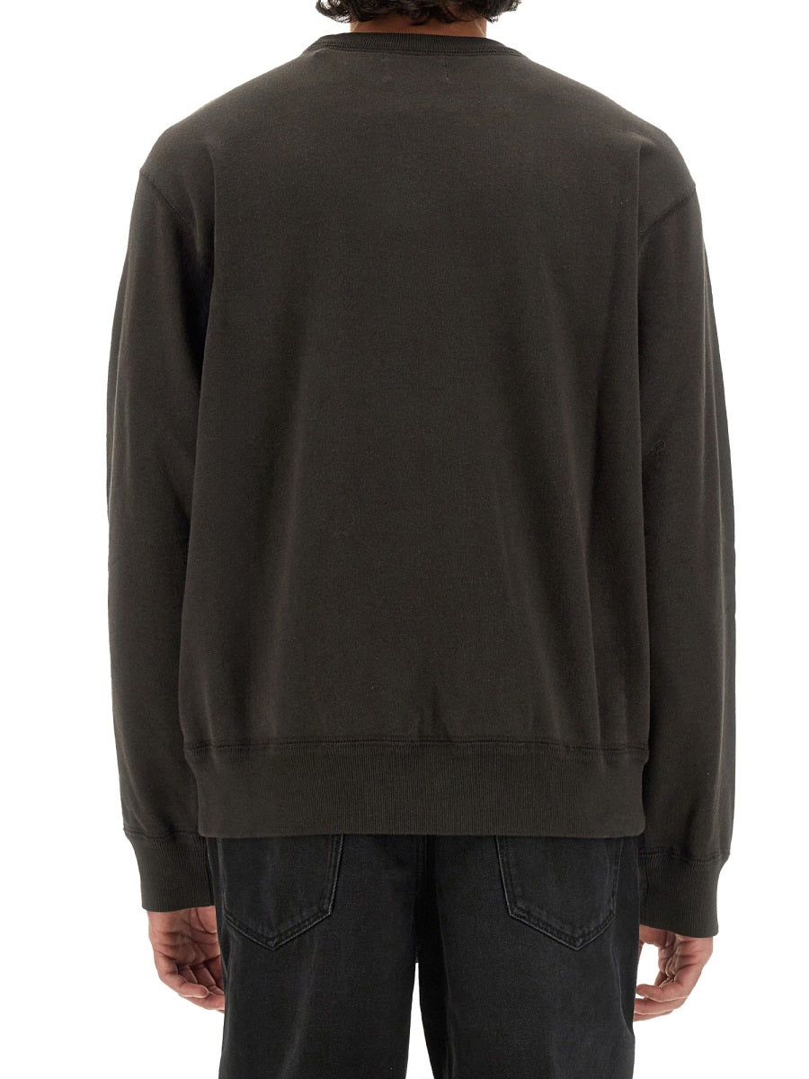 SWEATSHIRT WITH LOGO