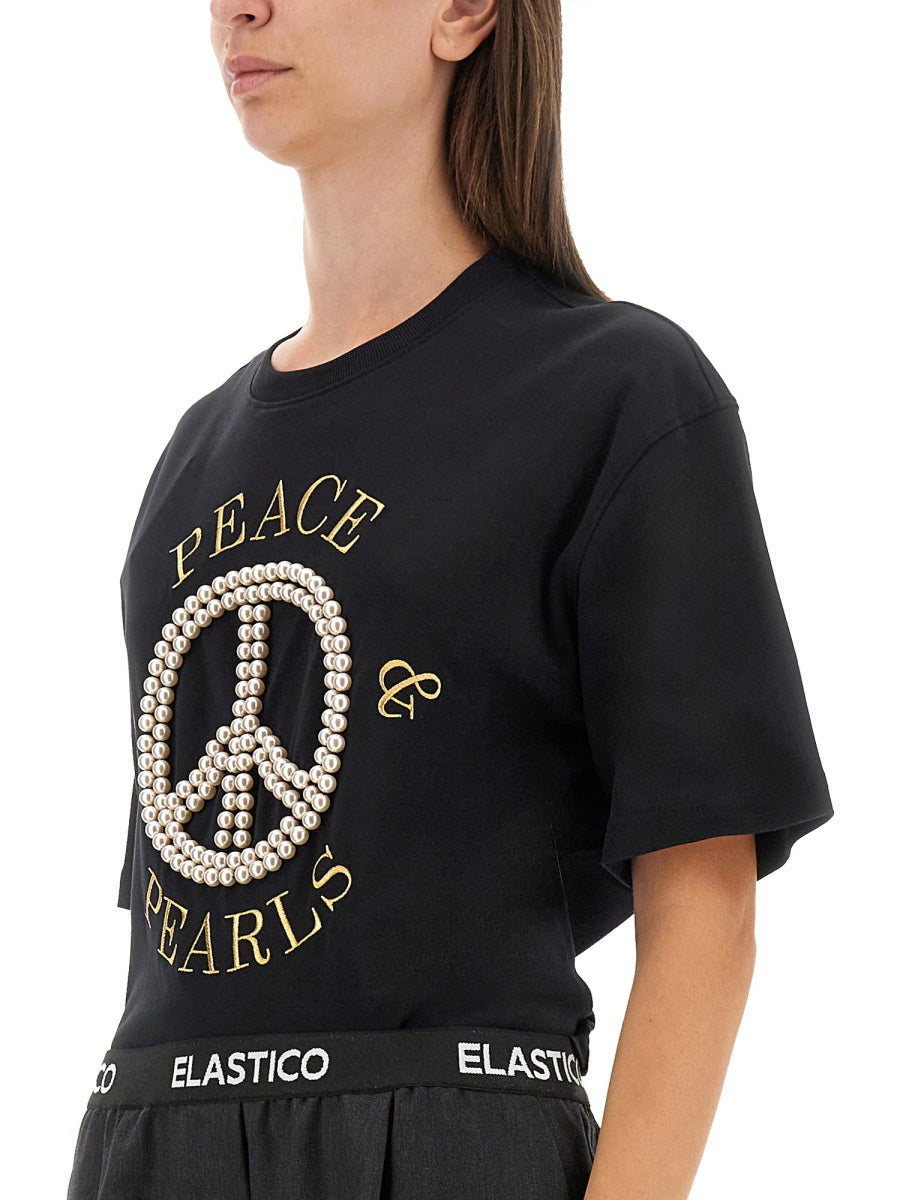T-SHIRT WITH LOGO