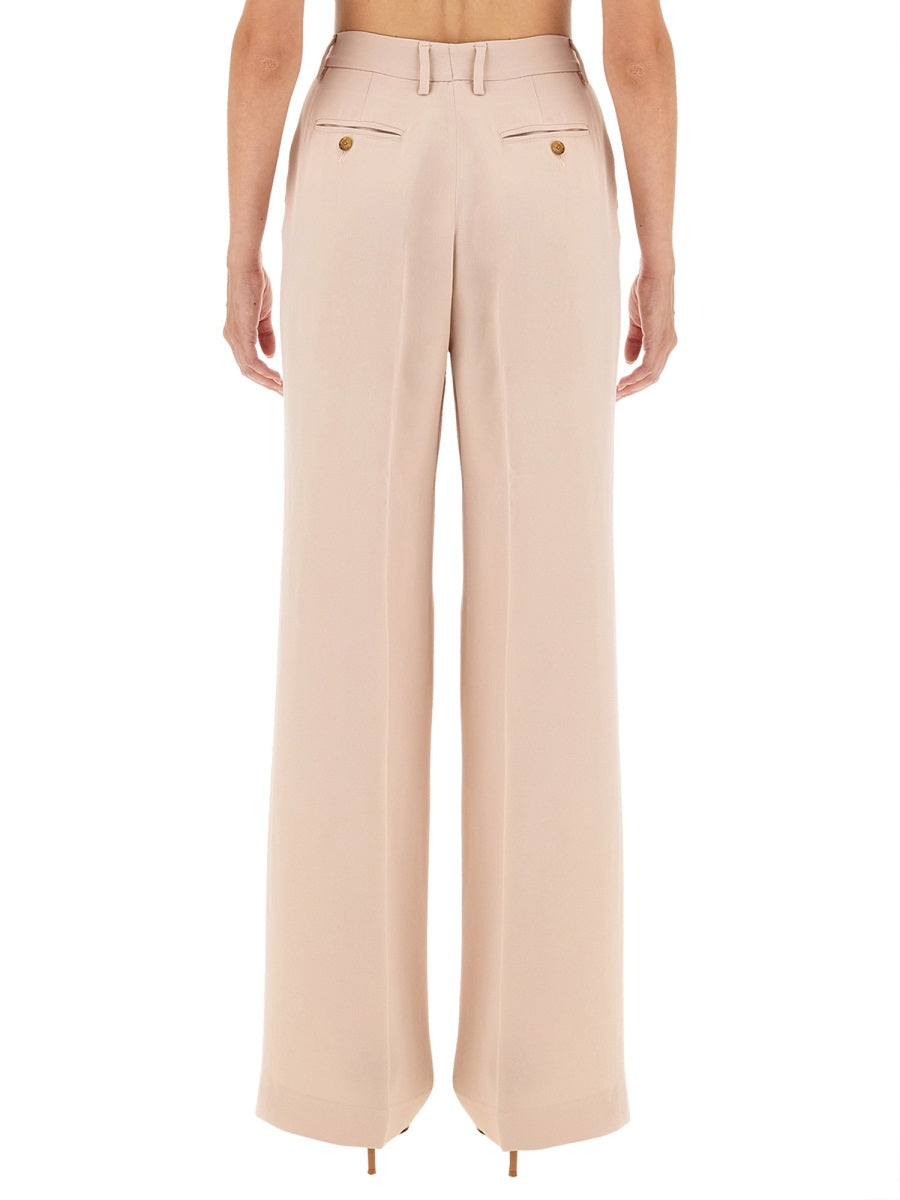 SATIN PANTS