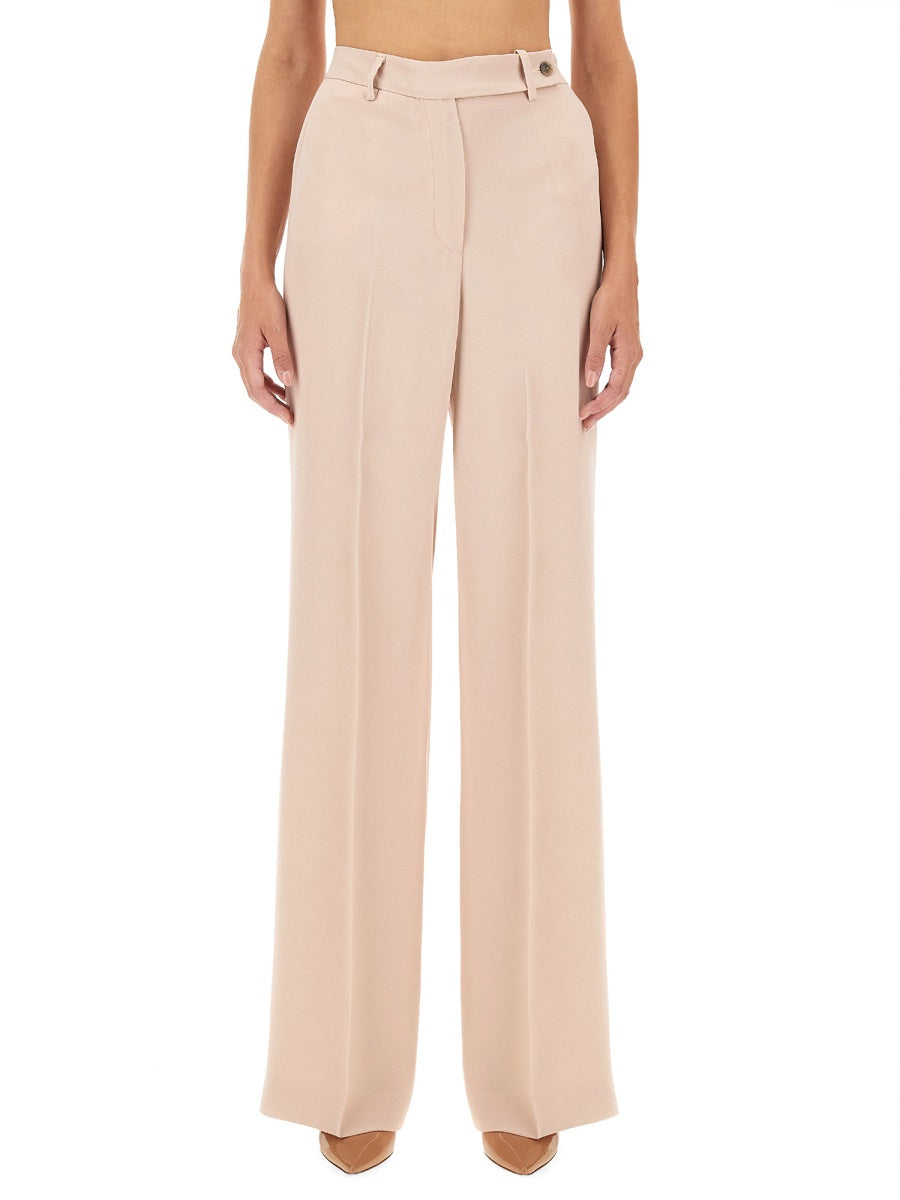 SATIN PANTS