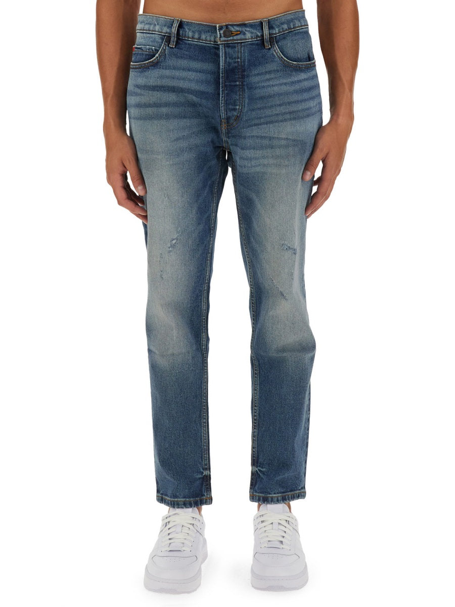 REGULAR FIT JEANS