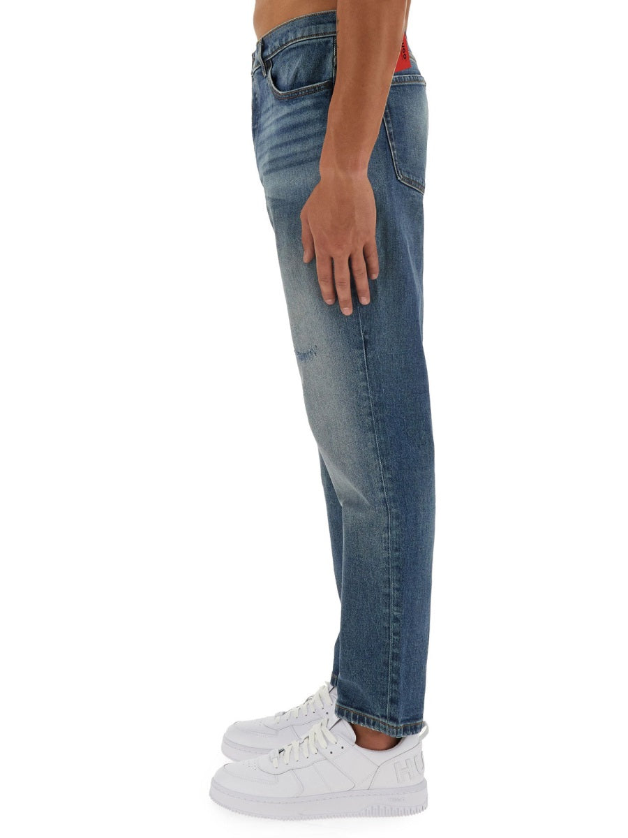 REGULAR FIT JEANS