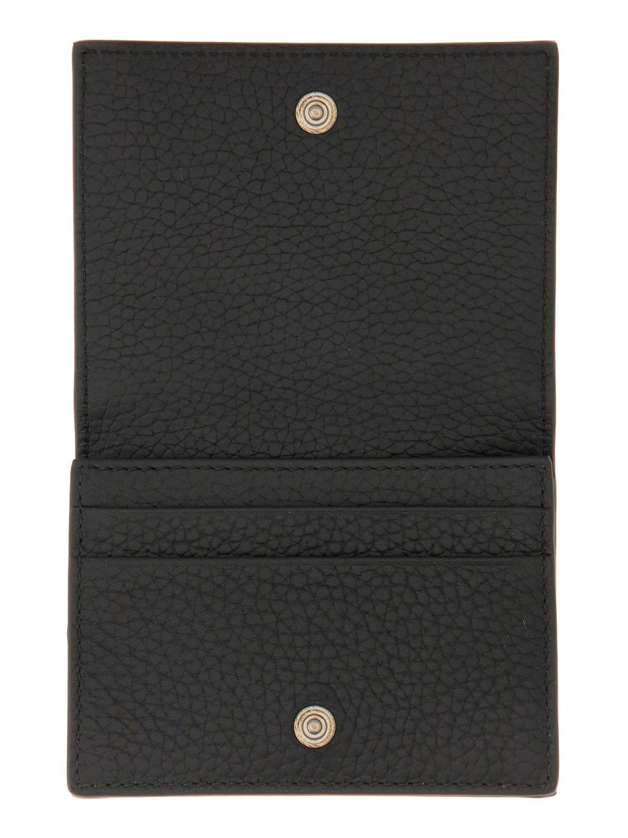 WALLET WITH LOGO