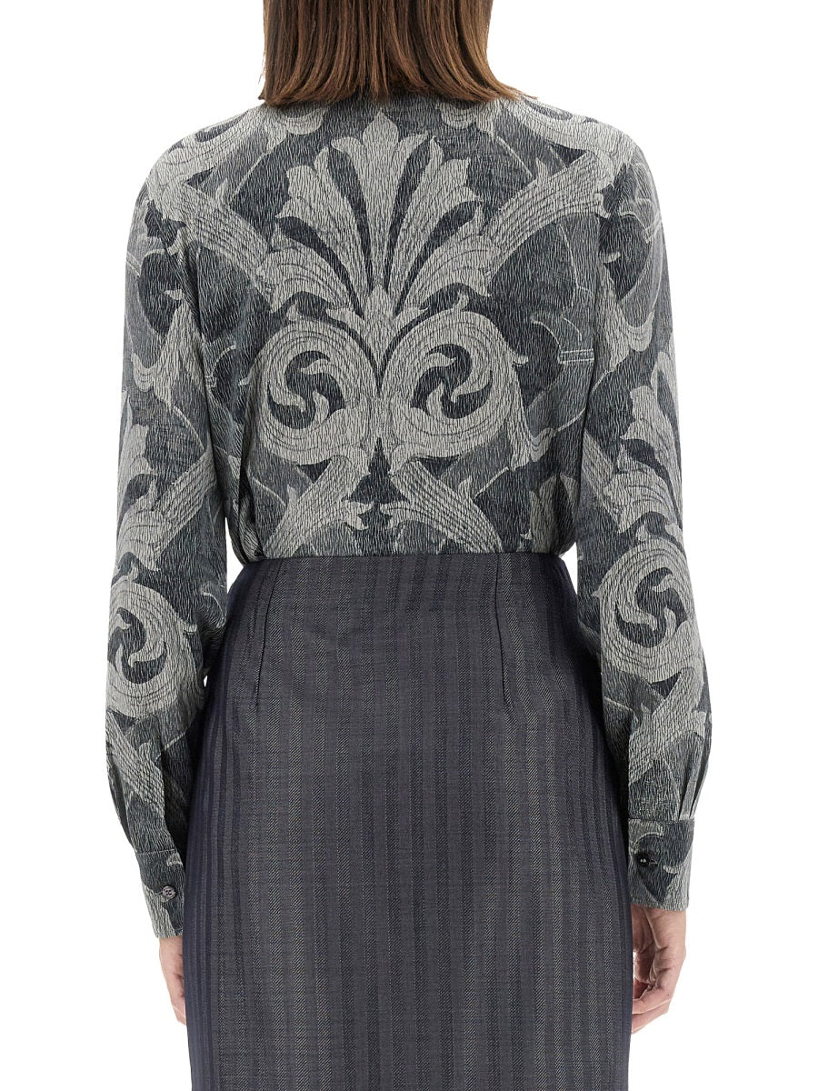 PRINTED SHIRT