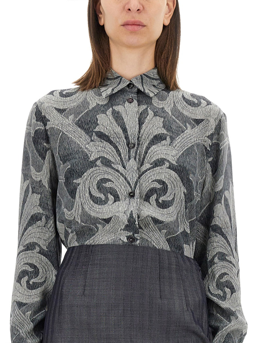 PRINTED SHIRT
