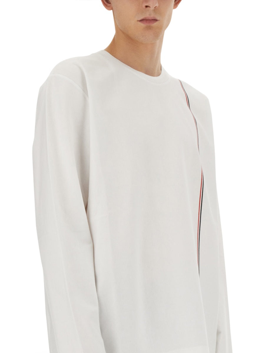 T-SHIRT WITH LOGO