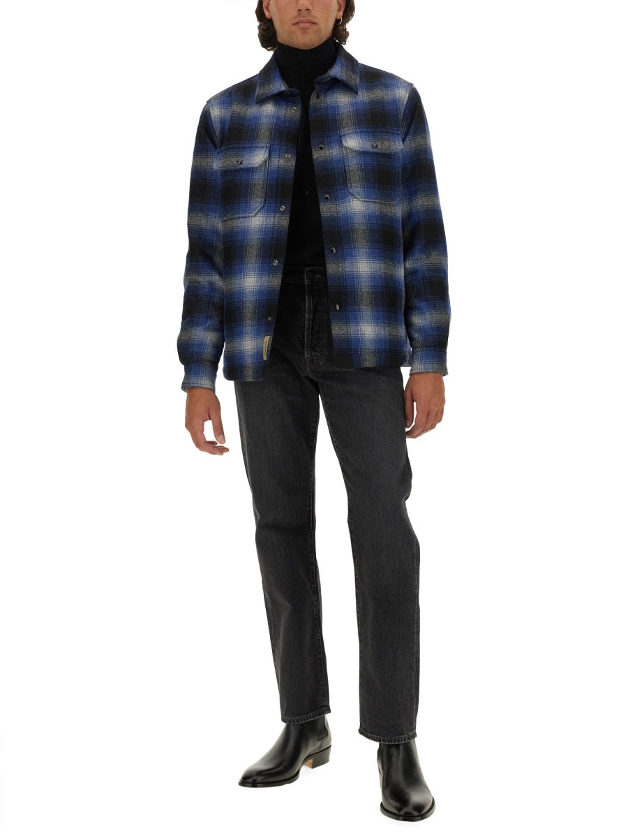 JACKET SHIRT "ALASKAN"