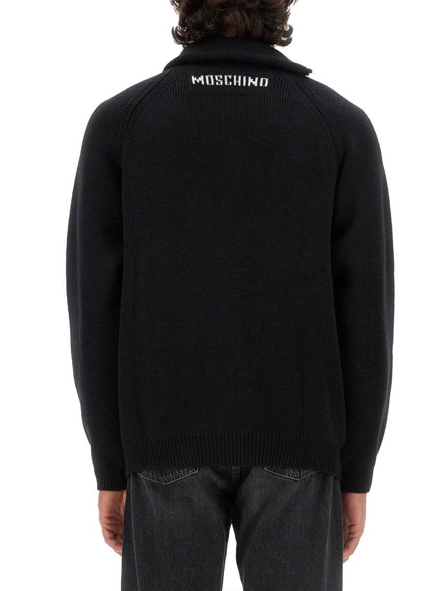 WOOL PULLOVER