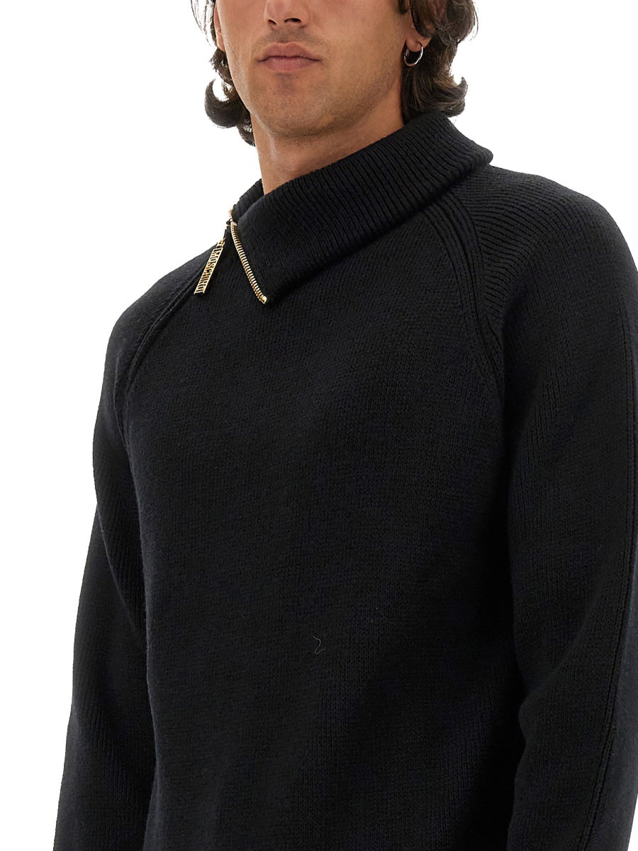 WOOL PULLOVER