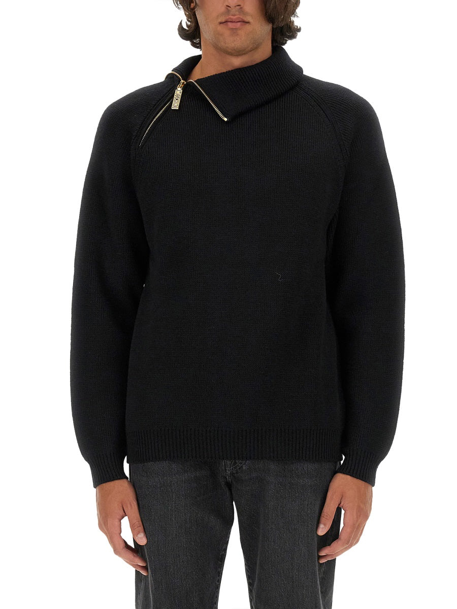 WOOL PULLOVER