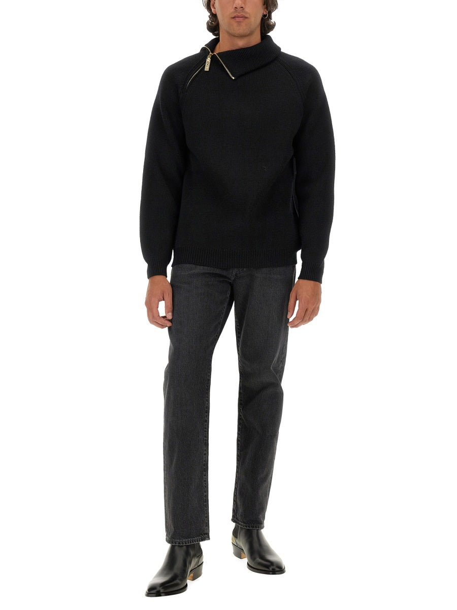 WOOL PULLOVER