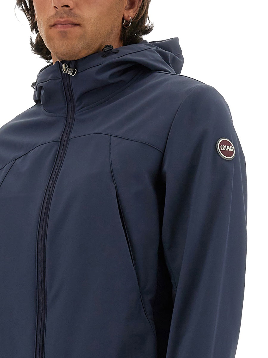HOODED JACKET